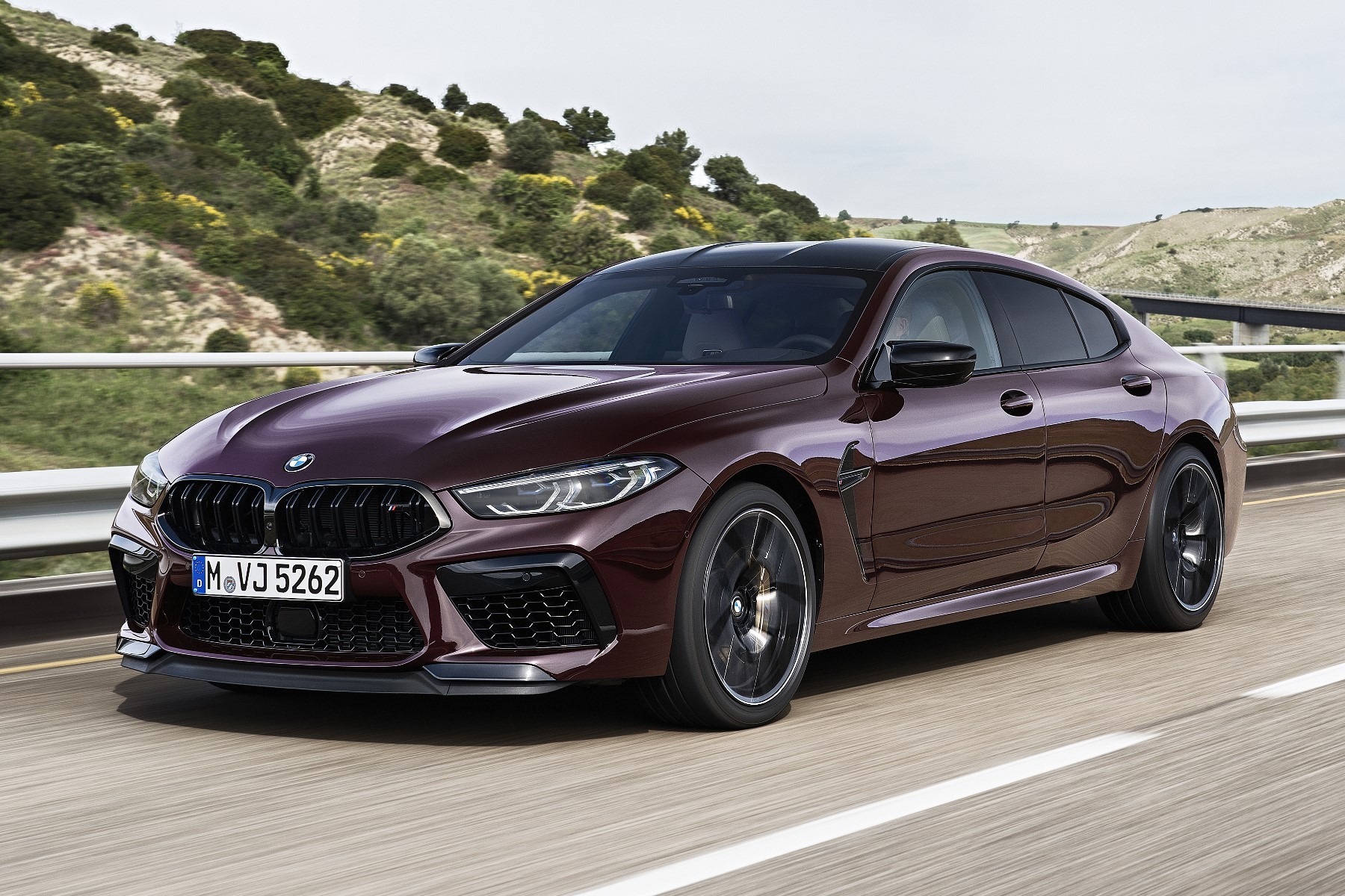 BMW M8 Competition