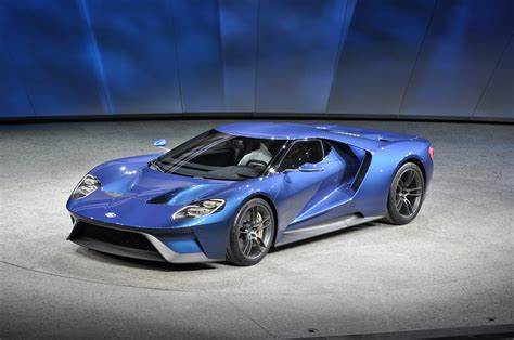 Ford GT
