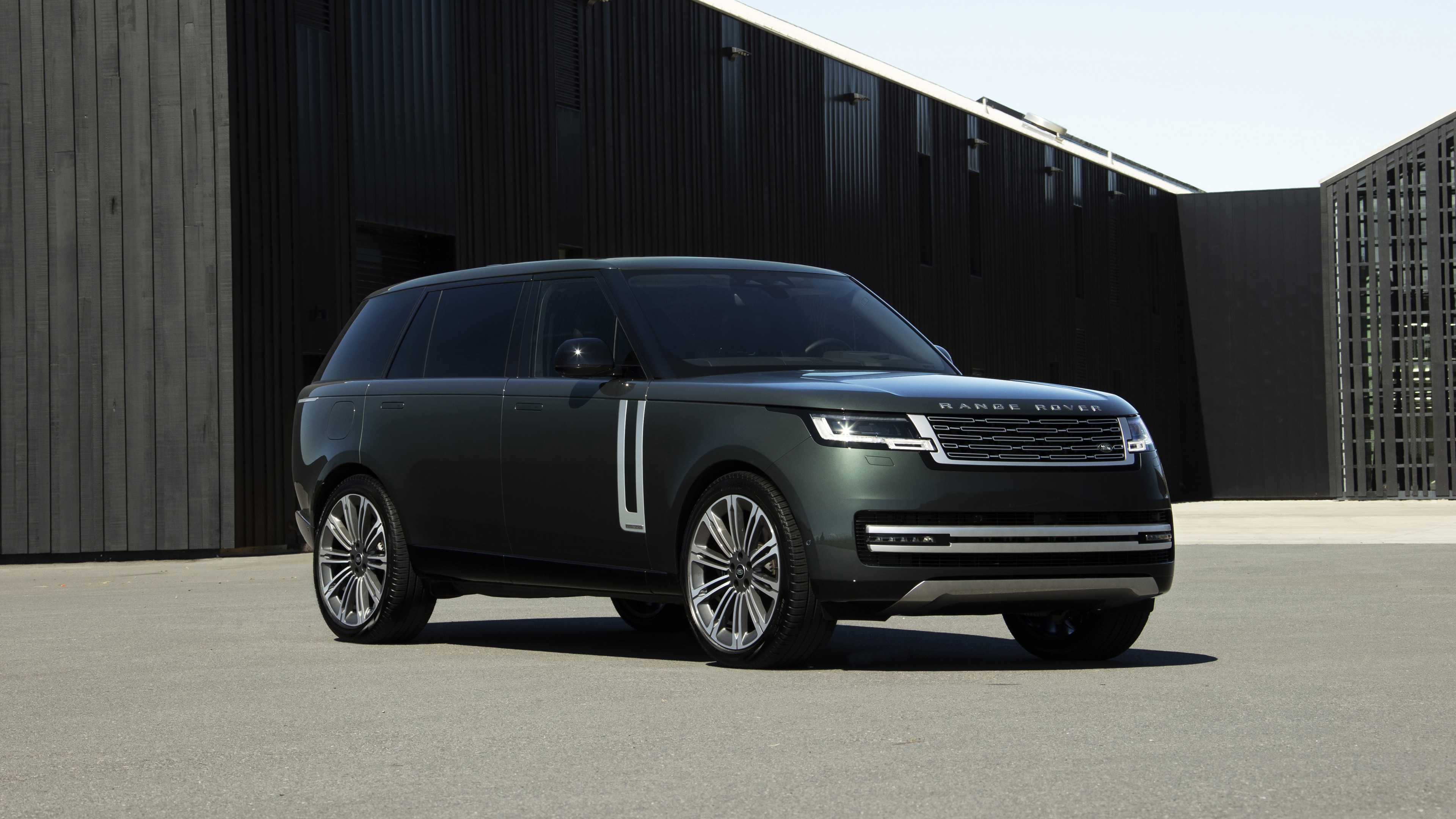 Range Rover Autobiography